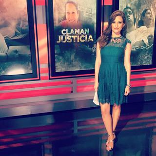 Michelle Galván feet photo 20