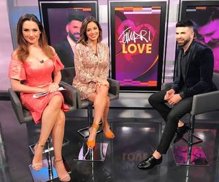 Michelle Galván feet photo 17