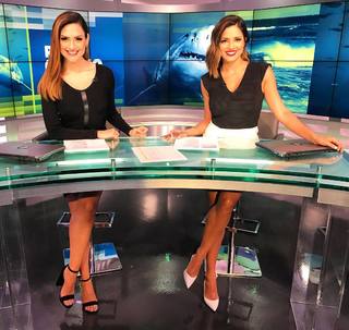 Michelle Galván feet photo 15