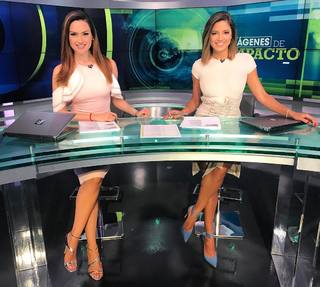 Michelle Galván feet photo 13