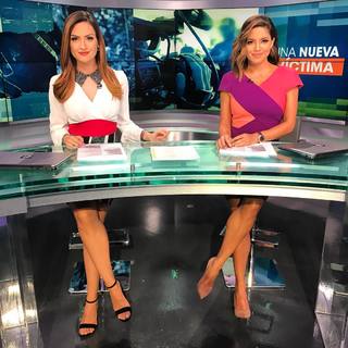 Michelle Galván feet photo 12