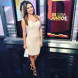 Michelle Galván feet photo 8