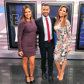 Michelle Galván feet photo 1