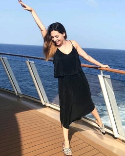 Michelle Galván feet photo 20