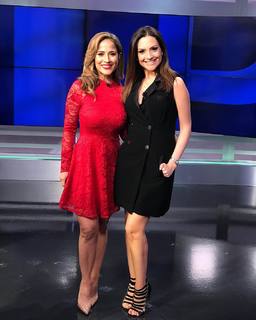 Michelle Galván feet photo 15