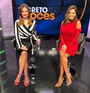 Michelle Galván feet photo 6
