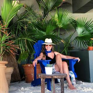 Michelle Galván feet photo 19