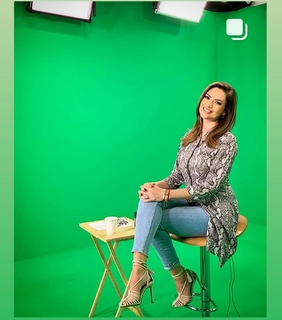 Michelle Galván feet photo 14