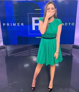 Michelle Galván feet photo 12