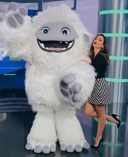 Michelle Galván feet photo 14