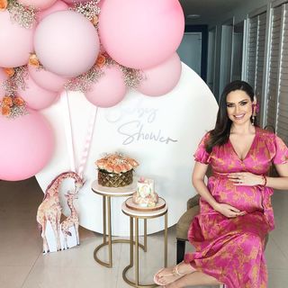 Michelle Galván feet photo 2