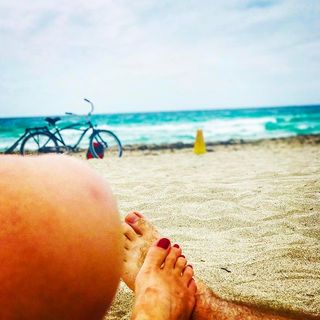 Michelle Galván feet photo 18