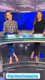 Michelle Galván feet photo 12