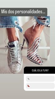 Michelle Galván feet photo 2