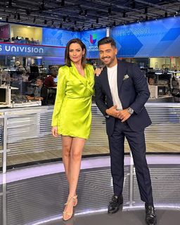 Michelle Galván feet photo 17