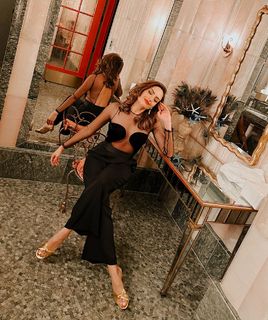 Michelle Galván feet photo 14