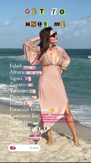 Michelle Galván feet photo 13