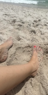 Michelle Galván feet photo 2