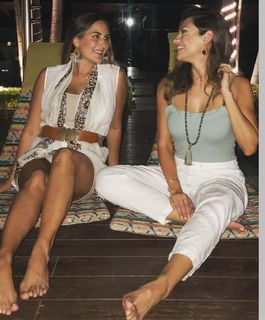 Michelle Galván feet photo 19