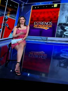 Michelle Galván feet photo 15
