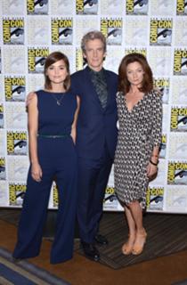 Michelle Gomez feet photo 14