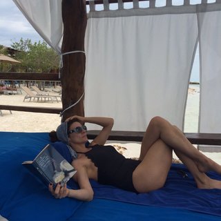 Michelle Gomez feet photo 12