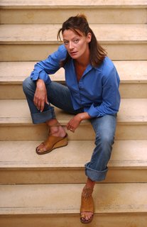 Michelle Gomez feet photo 7