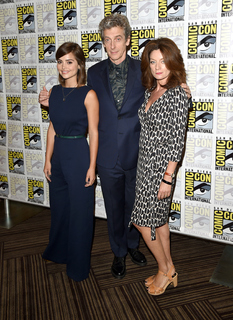 Michelle Gomez feet photo 13