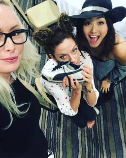Michelle Gomez feet photo 11