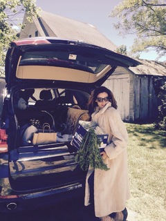 Michelle Gomez feet photo 3