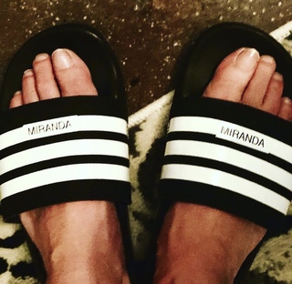 Michelle Gomez feet photo 20