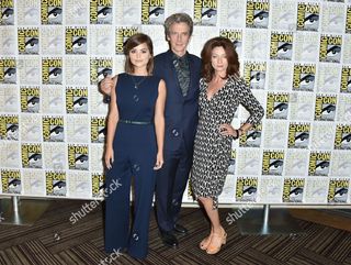 Michelle Gomez feet photo 18
