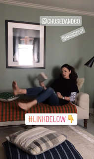 Michelle Gomez feet photo 7