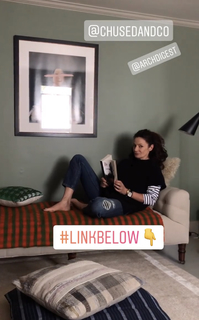 Michelle Gomez feet photo 6