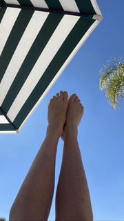 Michelle Gomez feet photo 2