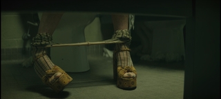 Michelle Gomez feet photo 1