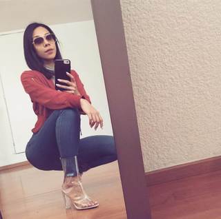 Michelle González feet photo 1
