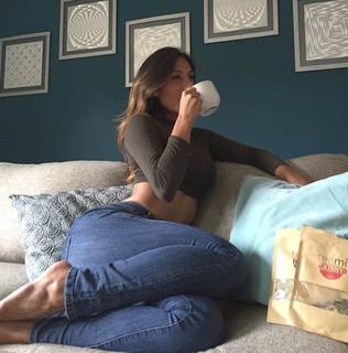 Michelle González feet photo 11
