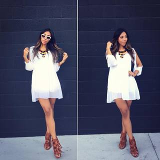 Michelle González feet photo 7