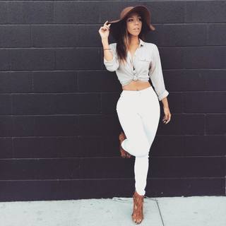 Michelle González feet photo 6