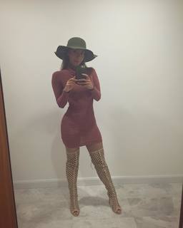 Michelle González feet photo 5