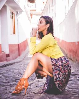 Michelle González feet photo 17