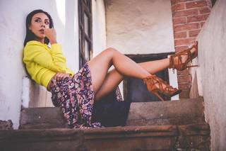 Michelle González feet photo 16