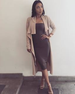 Michelle González feet photo 12