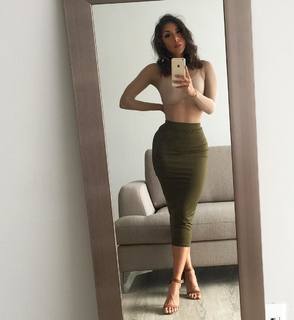 Michelle González feet photo 16