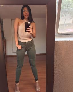 Michelle González feet photo 7