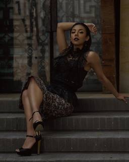 Michelle González feet photo 3