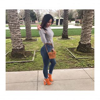 Michelle González feet photo 20