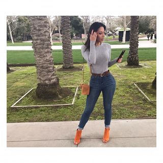 Michelle González feet photo 19