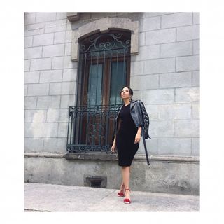Michelle González feet photo 13